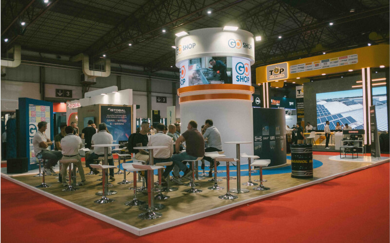 Check-up Media expoMECÂNICA 2026 GoShop