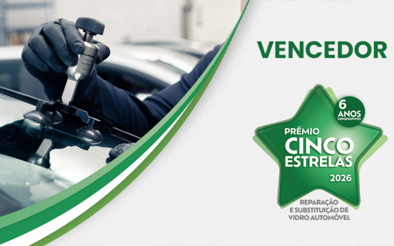 Check-up Media ExpressGlass Five Stars