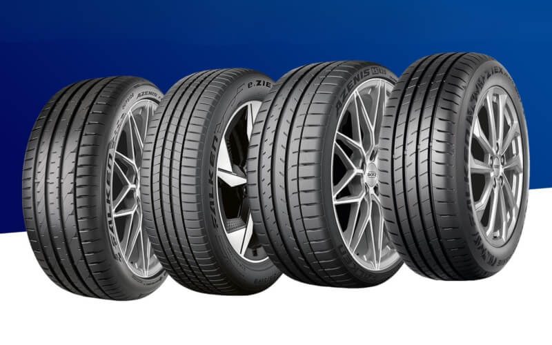 Check-up Media Falken