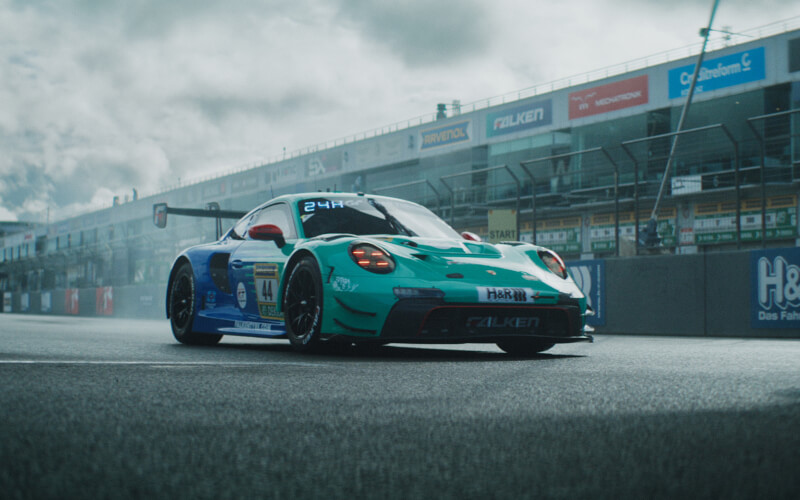 Check-up Media Falken 24h