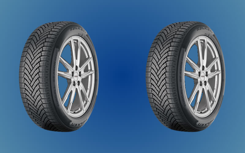 Check-up Media Falken EUROALL SEASON AS220