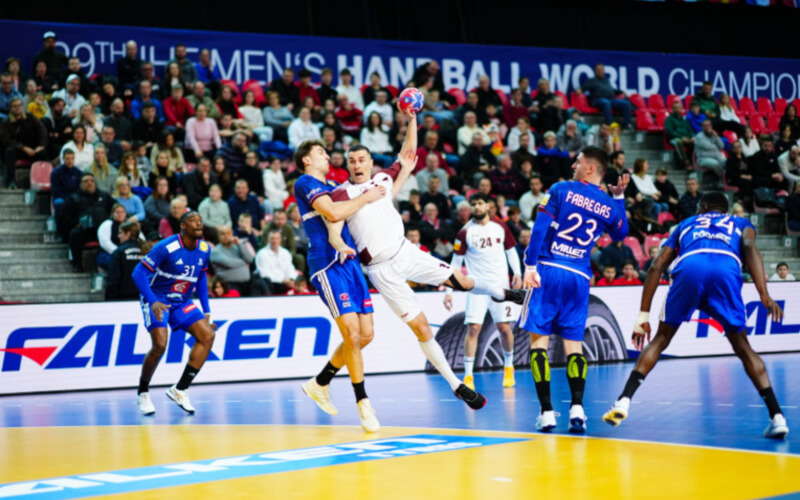 Check-up Media FALKEN IHF