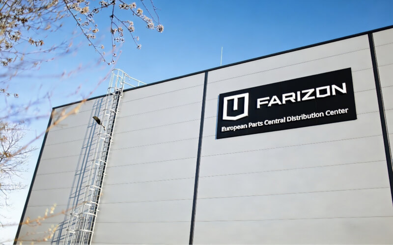 Check-up Media Farizon Germany 2