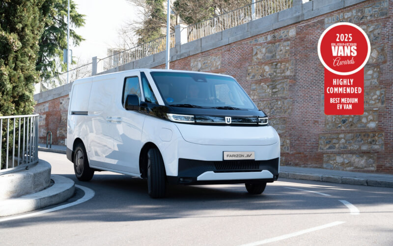 Check-up Media Farizon SV 2