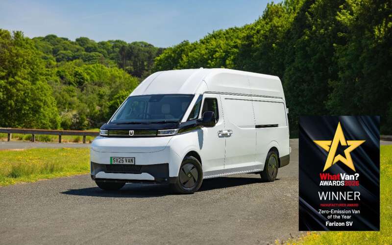 Check-up Media Farizon SV 3