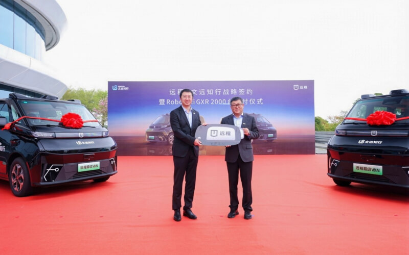 Check-up Media Farizon WeRidE