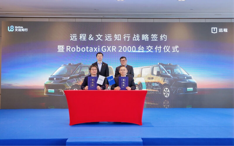 Check-up Media Farizon WeRidE 2