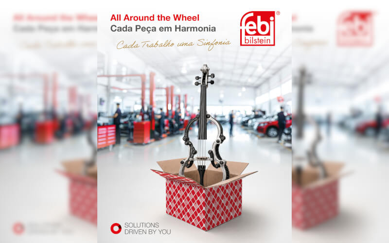 Check-up Media febi All Around the Wheel