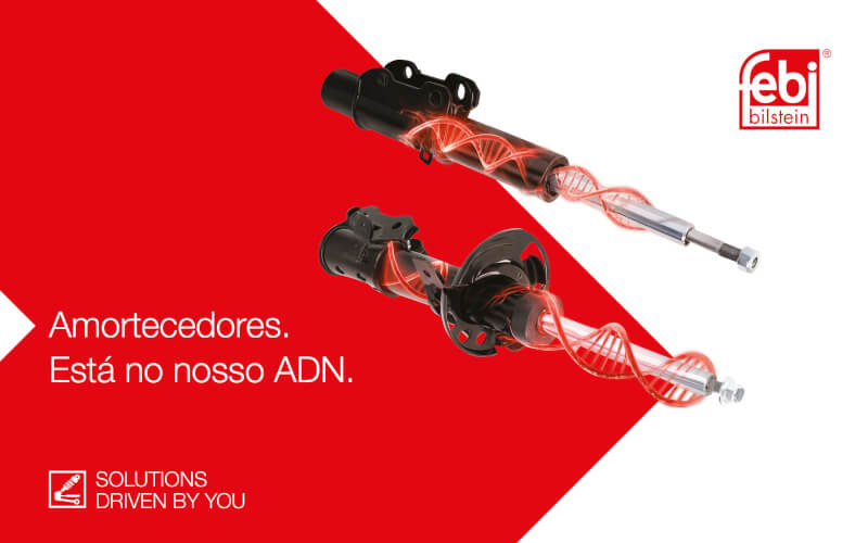 Check-up Media febi dampers