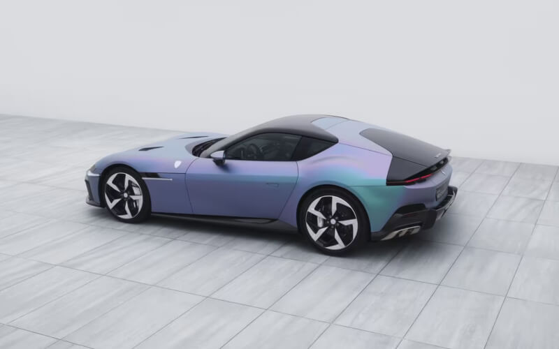 Check-up Media Ferrari 12Cilindri Tailor Made 4