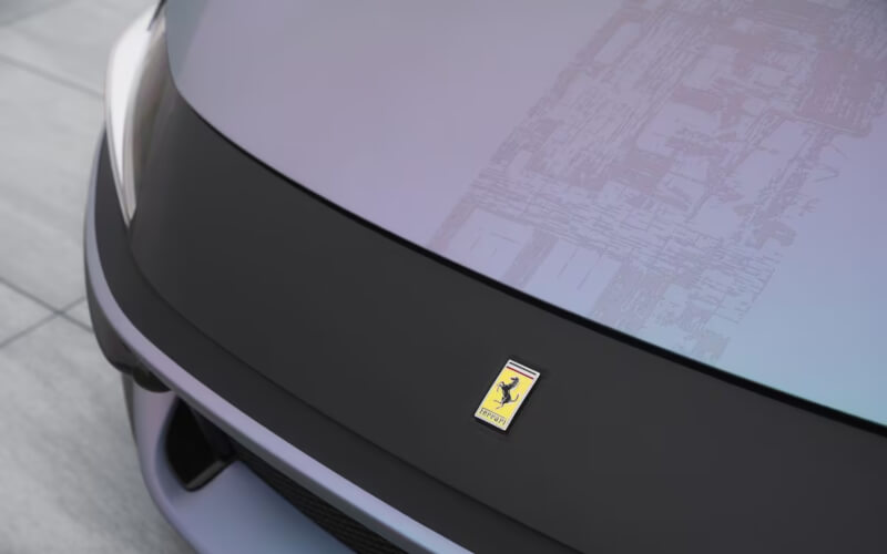 Check-up Media Ferrari 12Cilindri Tailor Made 5