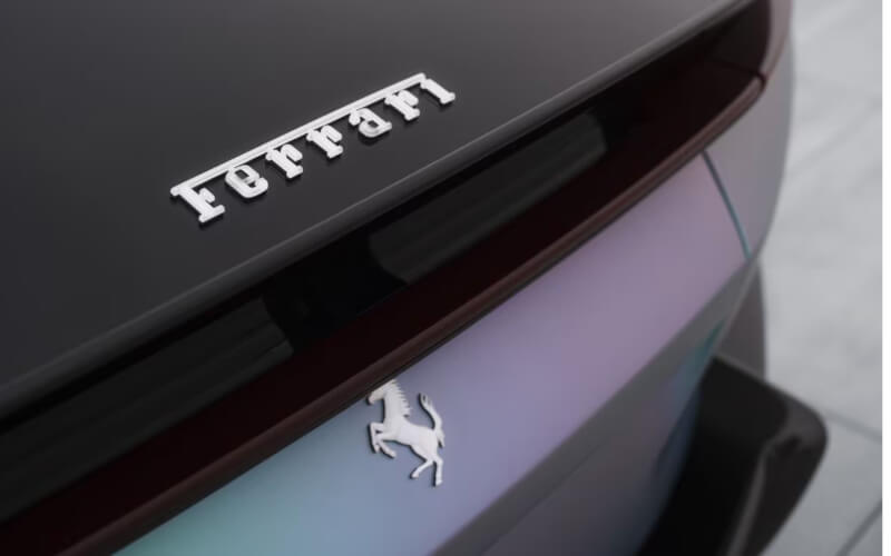 Check-up Media Ferrari 12Cilindri Tailor Made 6