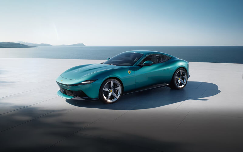 Check-up Media Ferrari Amalfi