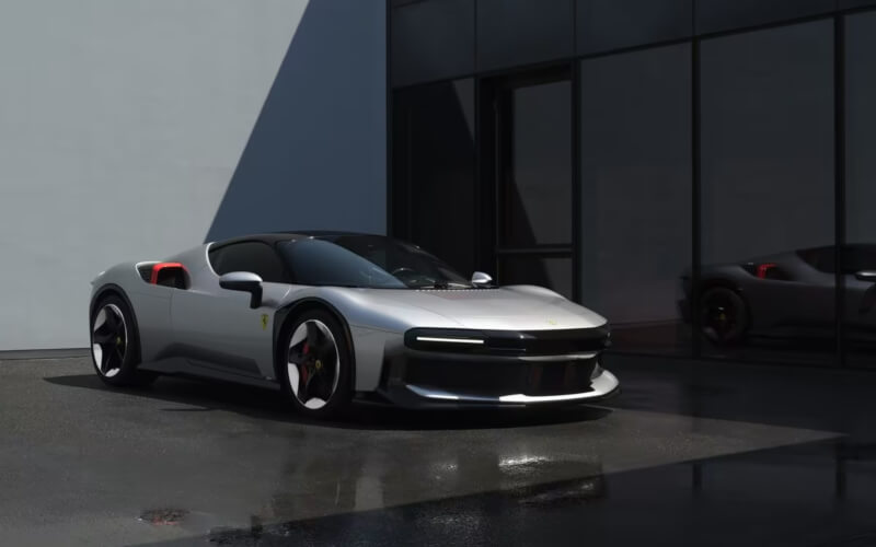 Check-up Media Ferrari CZ26