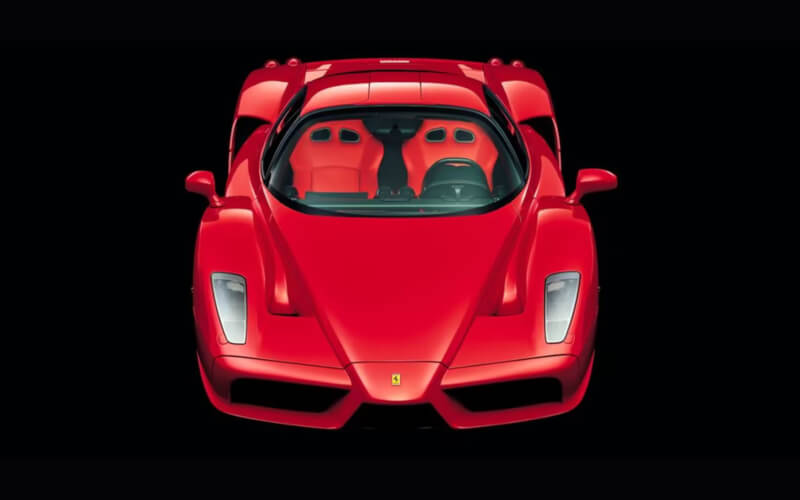 Check-up Media Ferrari Enzo