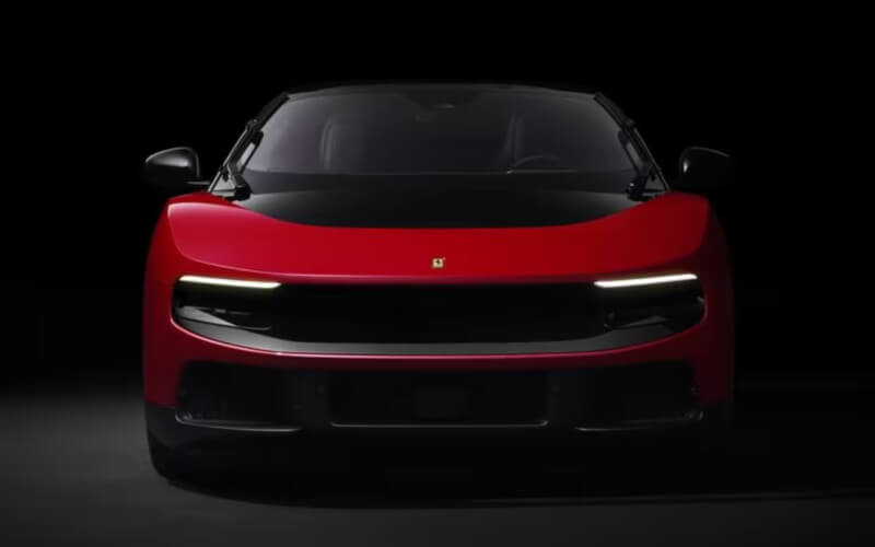 Check-up Media Ferrari Luce