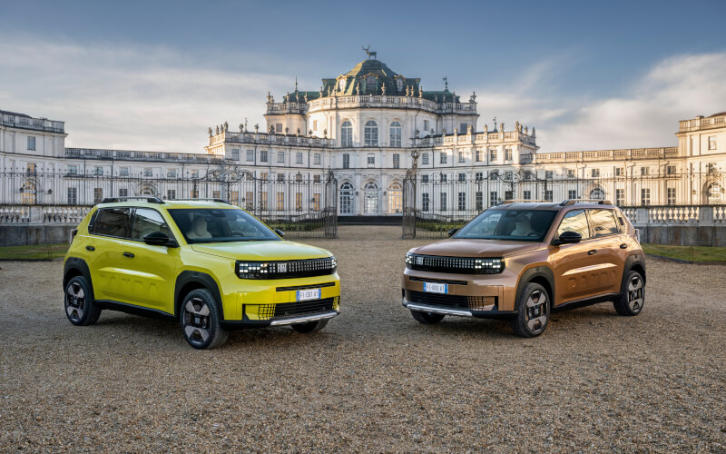 Check-up Media Fiat Grande Panda