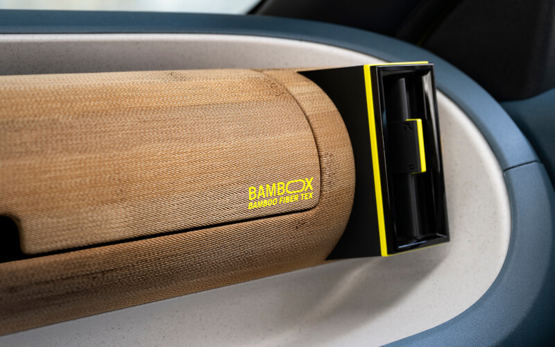 Check-up Media Fiat Grande Panda dashboard