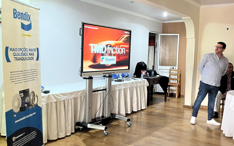 Check-up Media Filourém Bendix