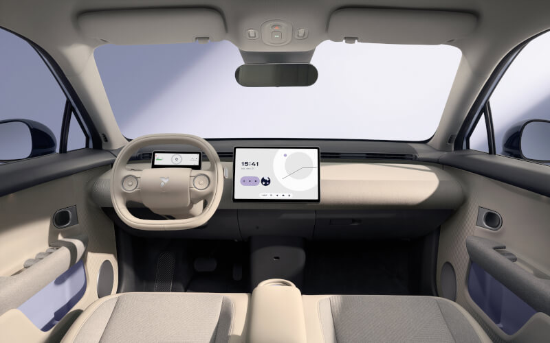 Check-up Media firefly interior