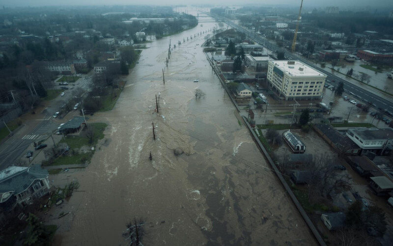 Check-up Media flood 2