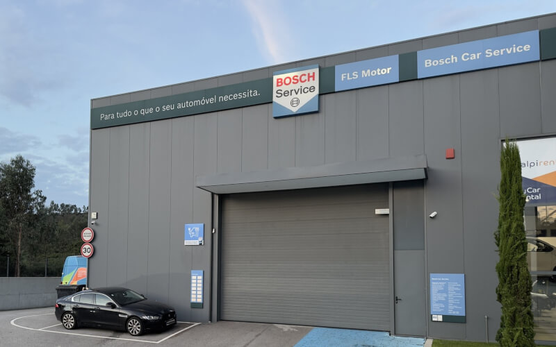 Check-up Media FLS Motor