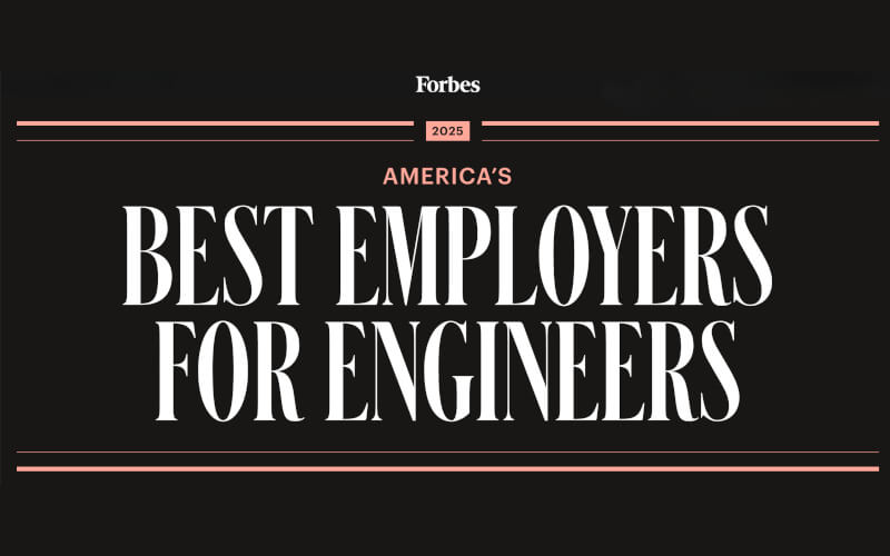 Check-up Media Forbes America's Best Employees for Engineers 2025