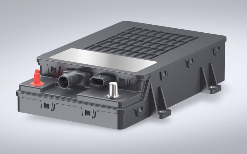 Check-up Media FORVIA HELLA 12V battery pack