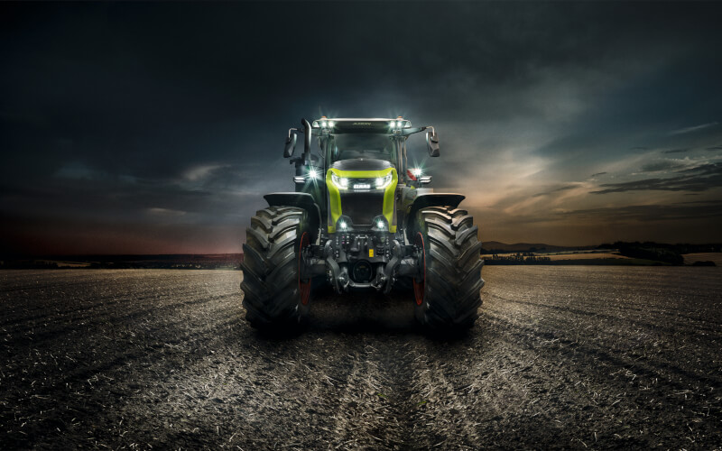 Check-up Media FORVIA HELLA CLAAS