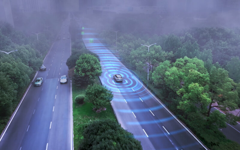 Check-up Media FORVIA HELLA ForWave7 HD