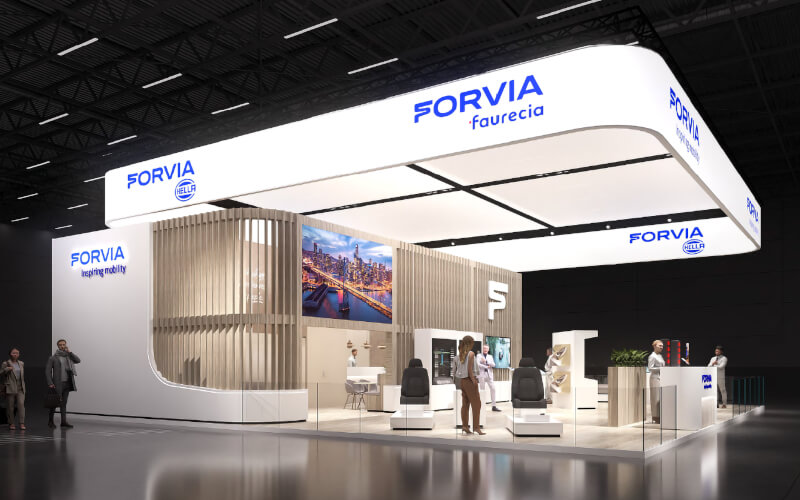 Check-up Media FORVIA HELLA IAA 2026