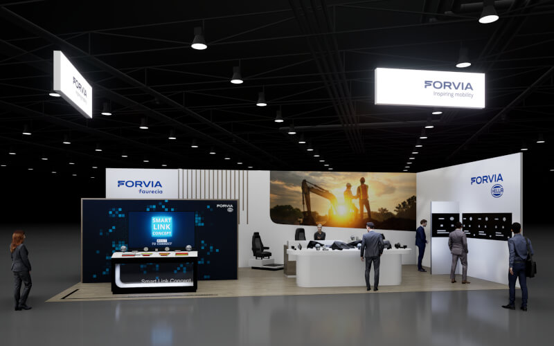 Check-up Media FORVIA HELLA Las Vegas