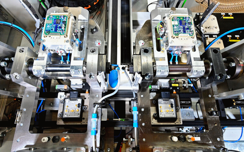 Check-up Media FORVIA HELLA radar sensors 3