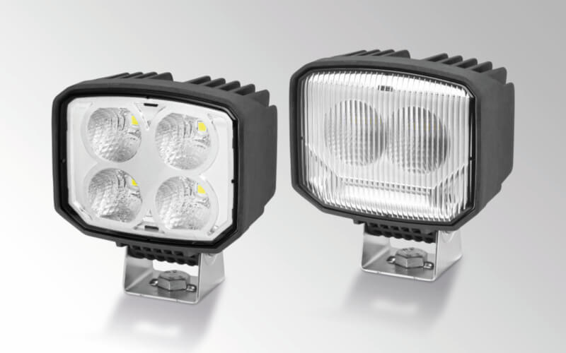 Check-up Media FORVIA HELLA working lights