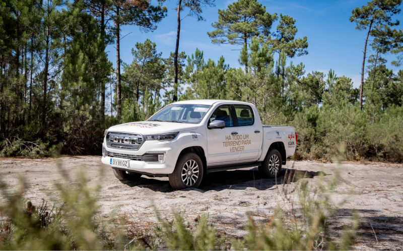 Check-up Media FOTON FIM 6DAYS