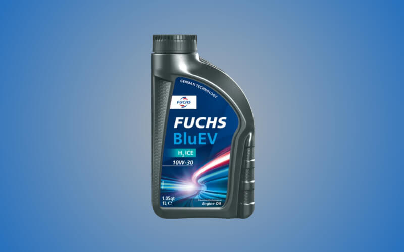 Check-up Media FUCHS BluEV H2 ICE 10W-30