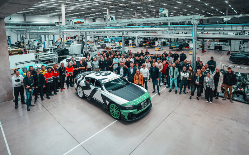 Check-up Media FULL SEND BTS