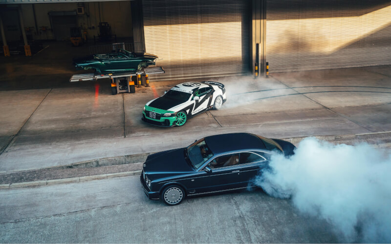 Check-up Media FULL SEND BTS 2