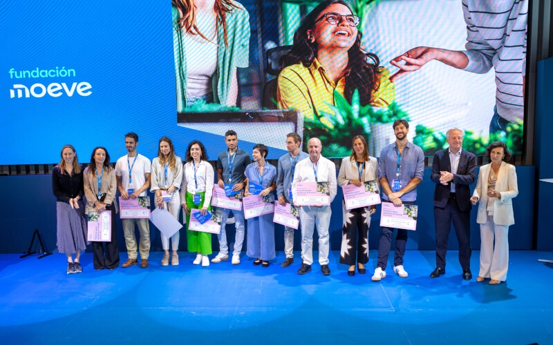 Check-up Media Fundación Moeve