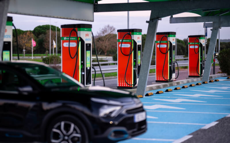 Check-up Media Galp electric charge