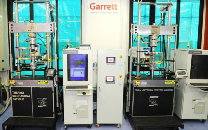 Check-up Media Garrett India 2