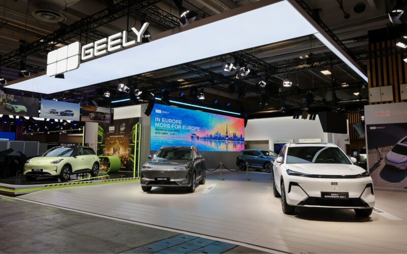 Check-up Media Geely Monjaro EM-i 2