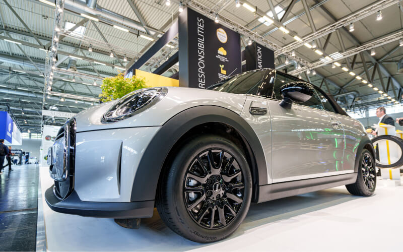 Check-up Media Giti Tire MINI