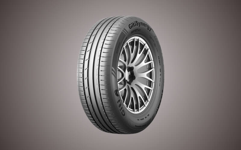 Check-up Media Giti Tire MINI 2