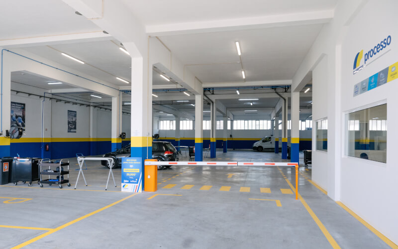 Check-up Media Glassdrive