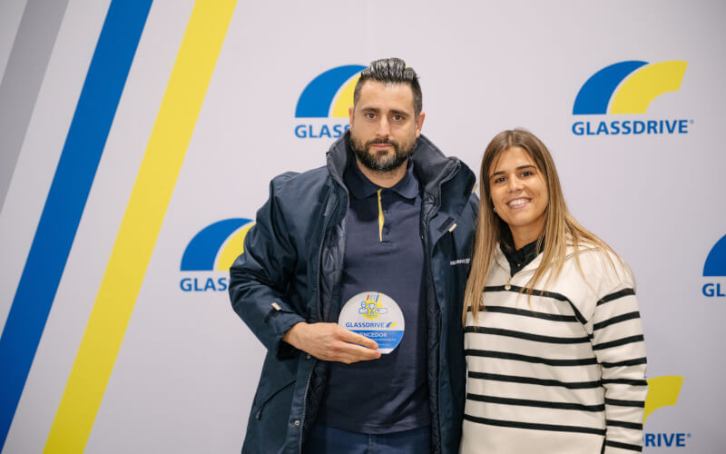 Check-up Media Glassdrive Barreiro