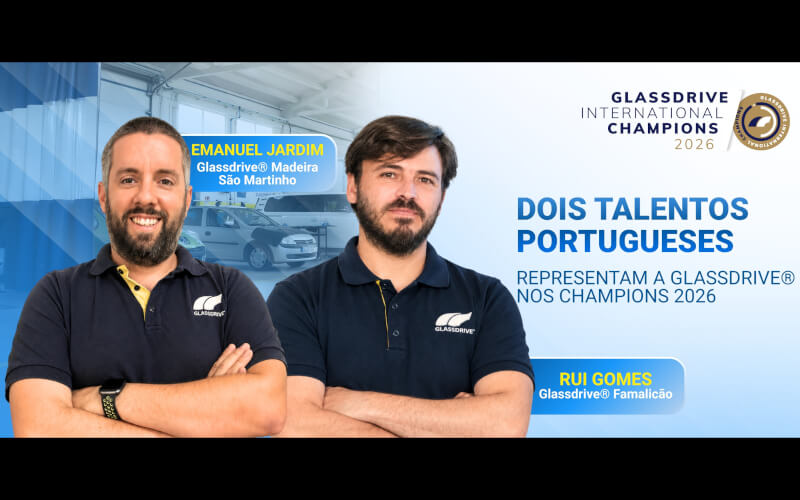 Check-up Media Glassdrive Champions