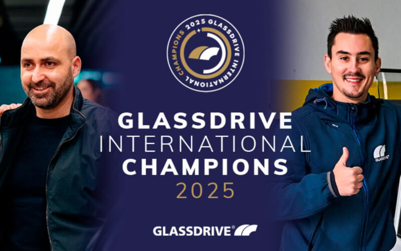 Check-up Media Glassdrive Champions 2025