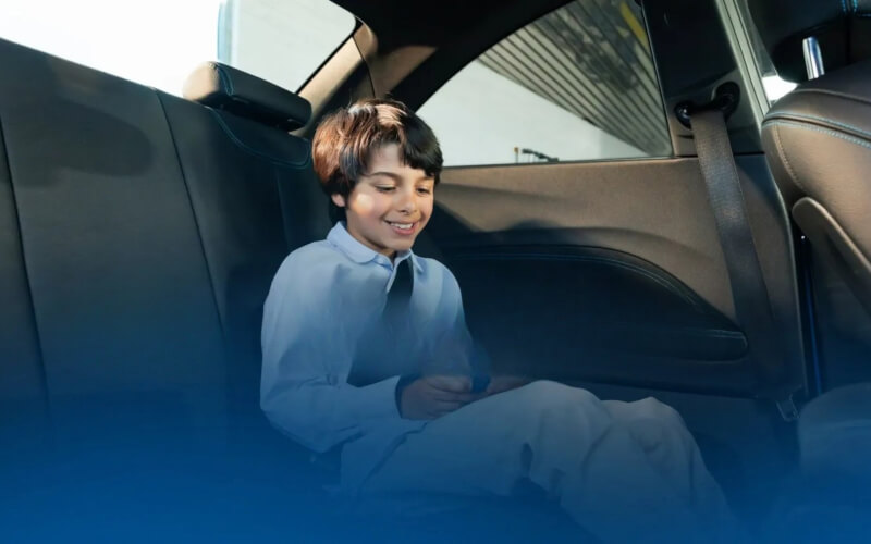 Check-up Media Glassdrive child safety