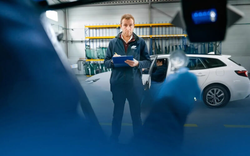 Check-up Media Glassdrive repair